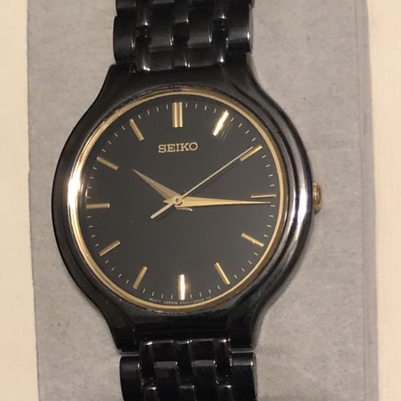Seiko Quartz Watch - Picture 1 of 5